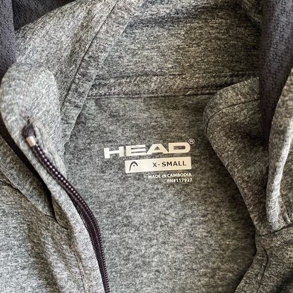 Head Training Jacket - Picture 3 of 3